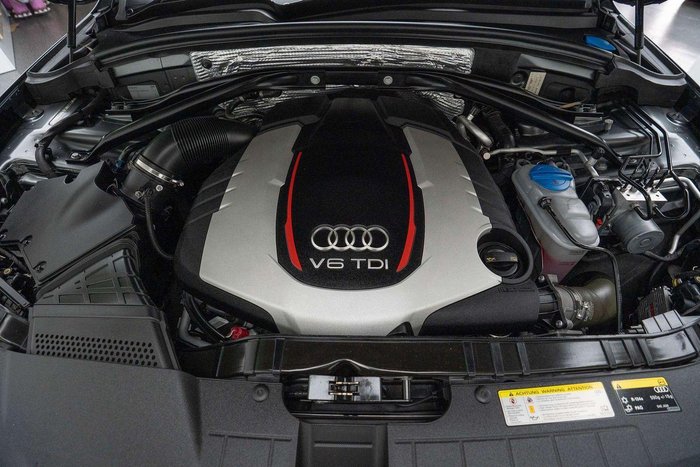 2015 Audi SQ5 TDI