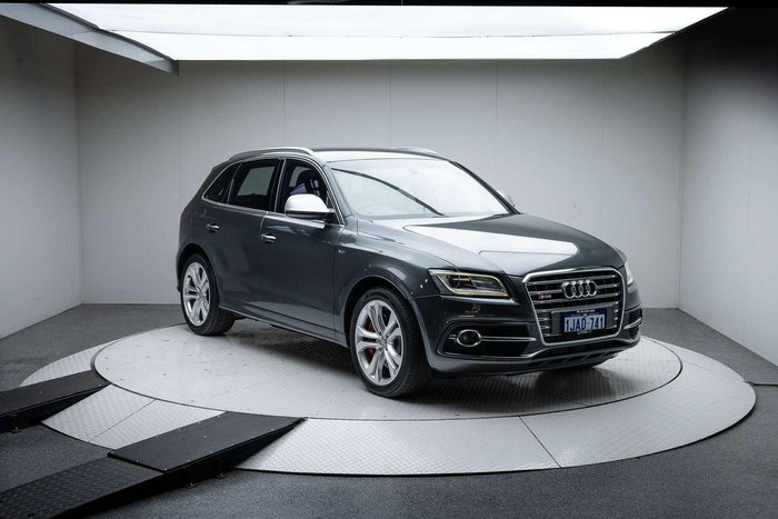 2015 Audi SQ5 TDI