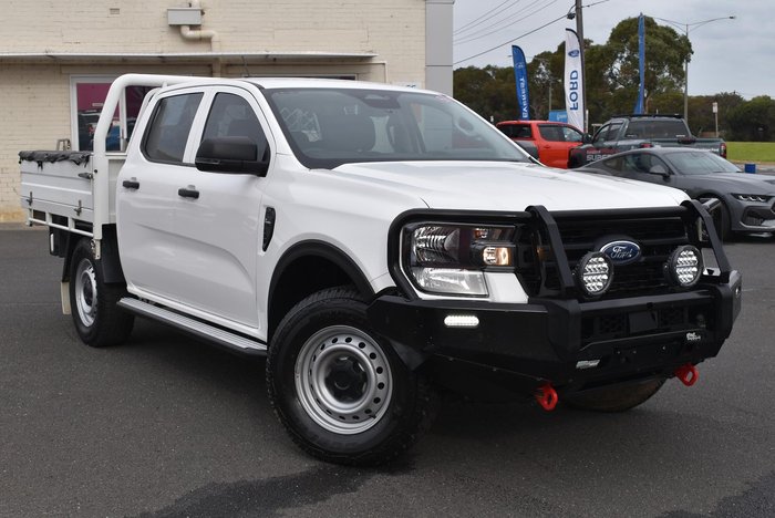 2023 Ford Ranger