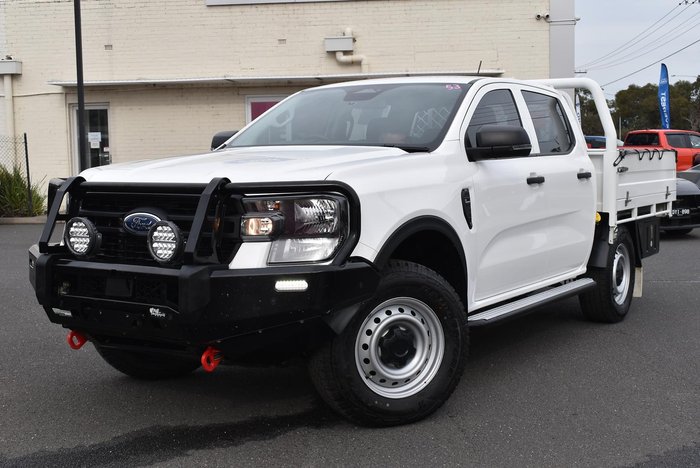 2023 Ford Ranger XL