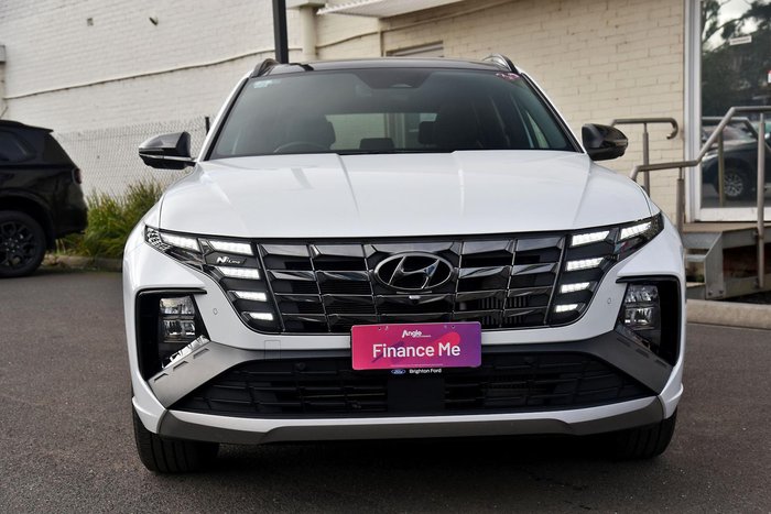 2024 Hyundai Tucson Highlander N Line
