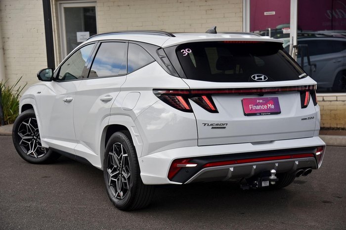 2024 Hyundai Tucson Highlander N Line