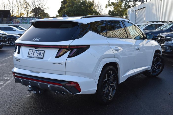 2024 Hyundai Tucson Highlander N Line