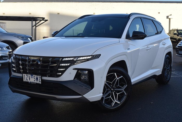 2024 Hyundai Tucson Highlander N Line