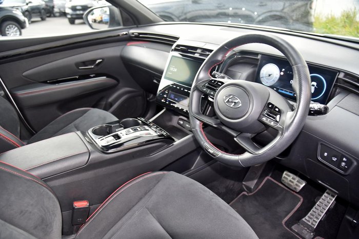 2024 Hyundai Tucson Highlander N Line