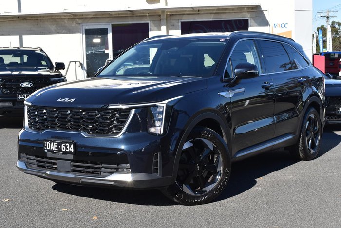 2024 Kia Sorento Sport+