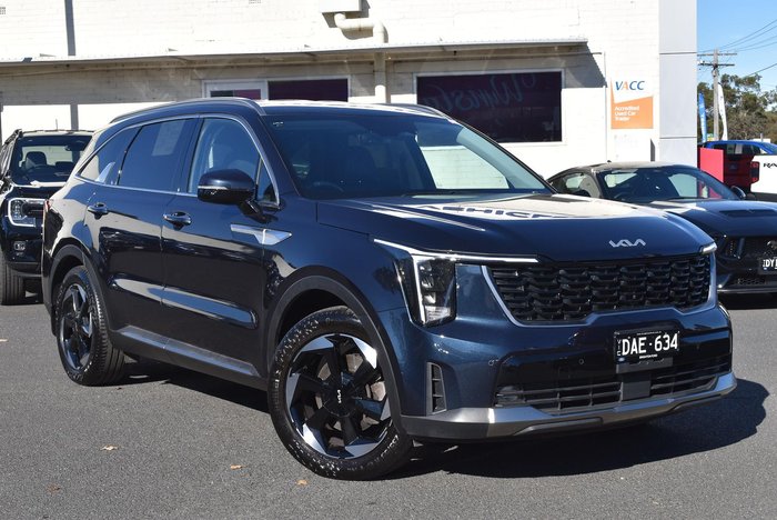 2024 Kia Sorento