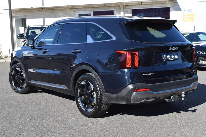 2024 Kia Sorento Sport+