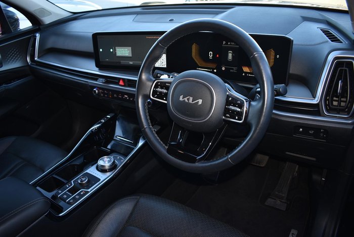 2024 Kia Sorento Sport+