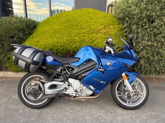 BMW Motorrad F 800 ST