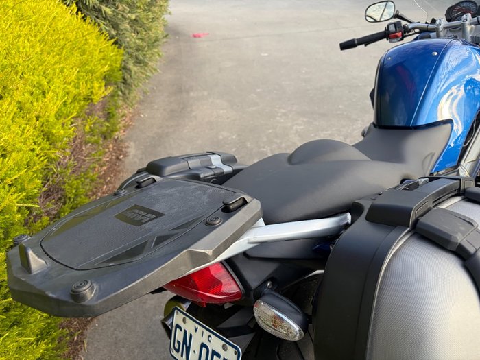 2008 BMW Motorrad F 800 ST Blue