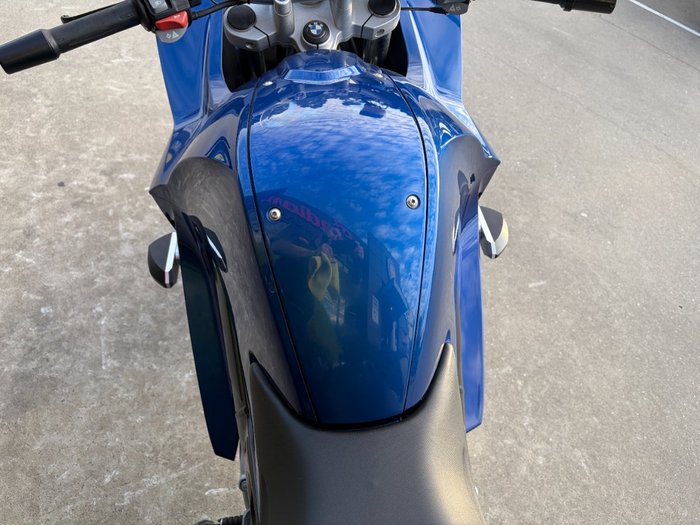 2008 BMW Motorrad F 800 ST Blue