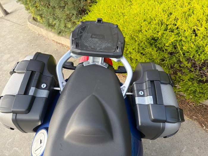 2008 BMW Motorrad F 800 ST Blue