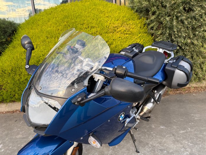 2008 BMW Motorrad F 800 ST Blue