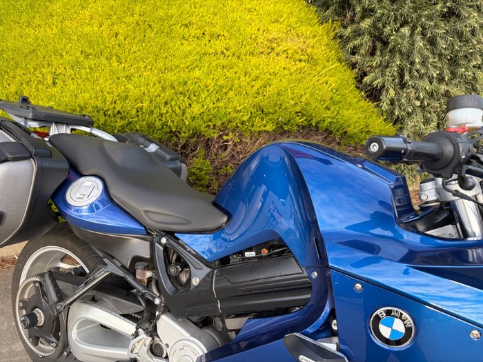 2008 BMW Motorrad F 800 ST