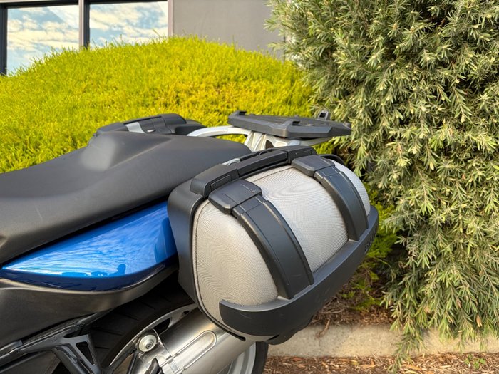2008 BMW Motorrad F 800 ST Blue