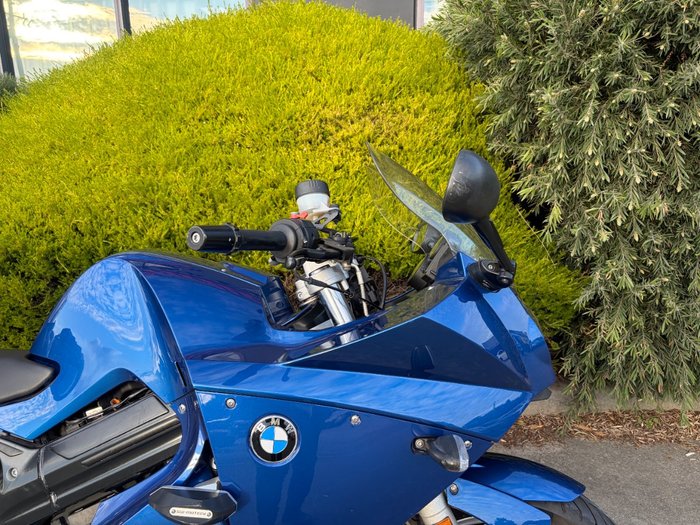 2008 BMW Motorrad F 800 ST