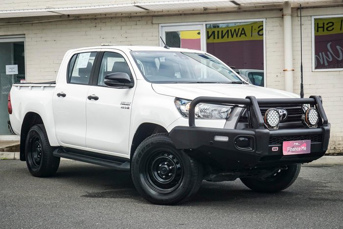 2021 Toyota Hilux