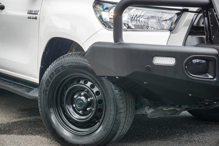 2021 Toyota Hilux SR