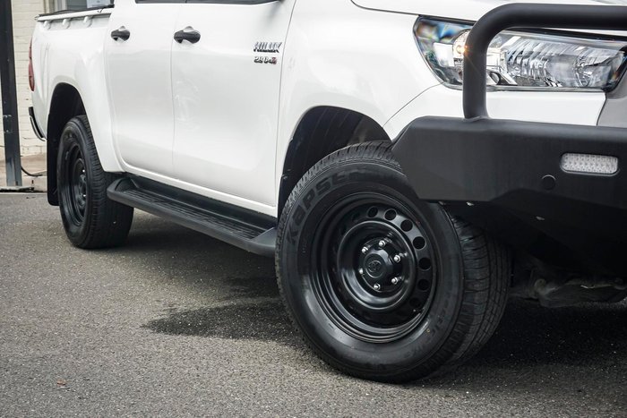2021 Toyota Hilux SR