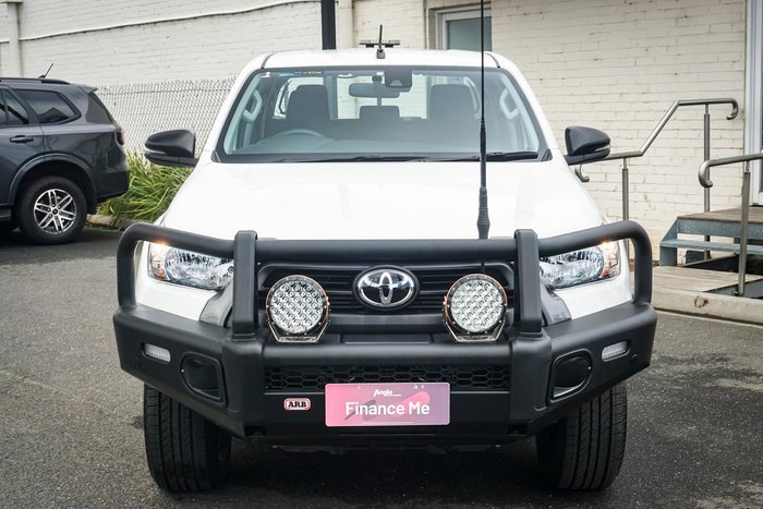 2021 Toyota Hilux SR