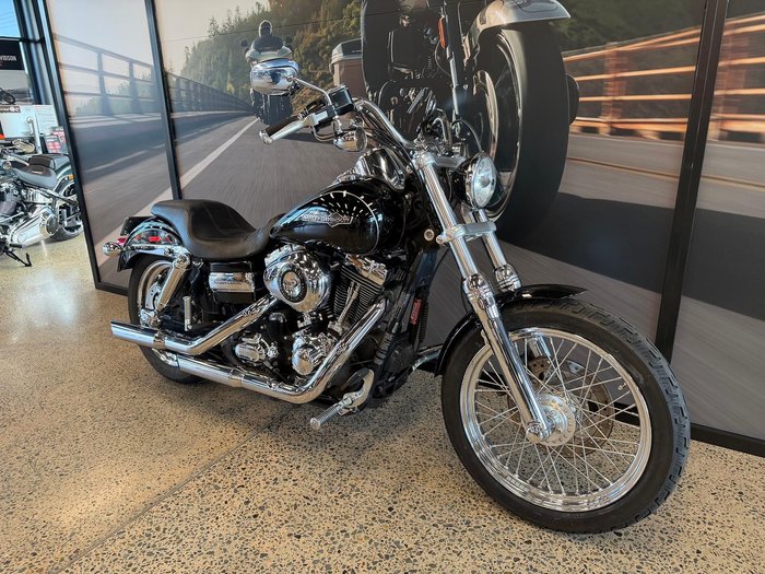 2012 Harley-Davidson