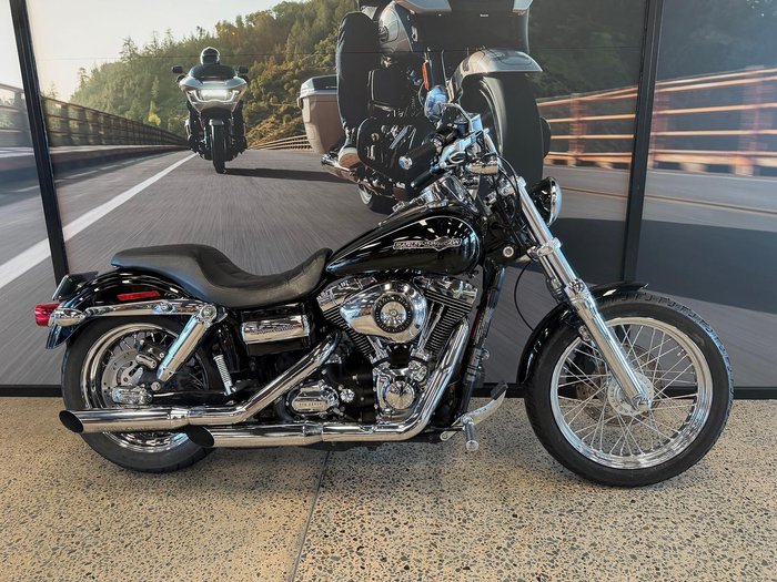 2012 Harley-Davidson