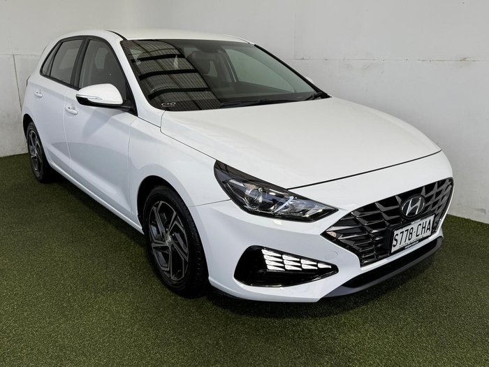 2020 Hyundai i30