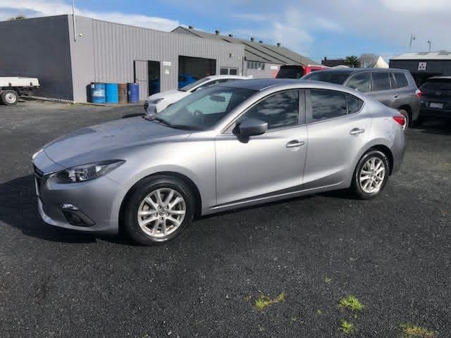 2015 Mazda 3