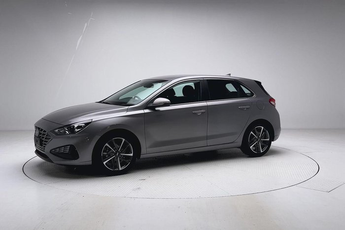 2023 Hyundai i30