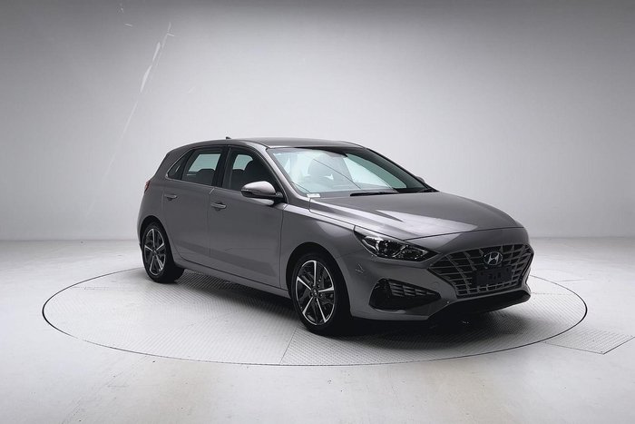 2023 Hyundai i30