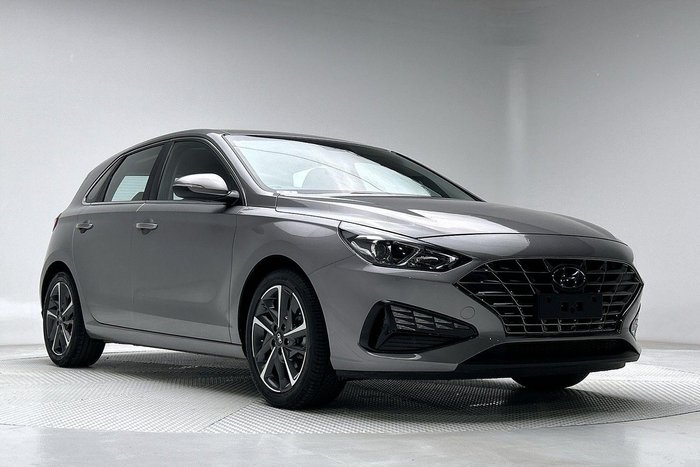 2023 Hyundai i30