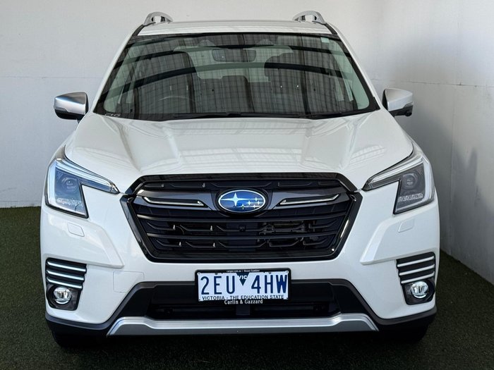 2023 Subaru Forester 2.5i-S