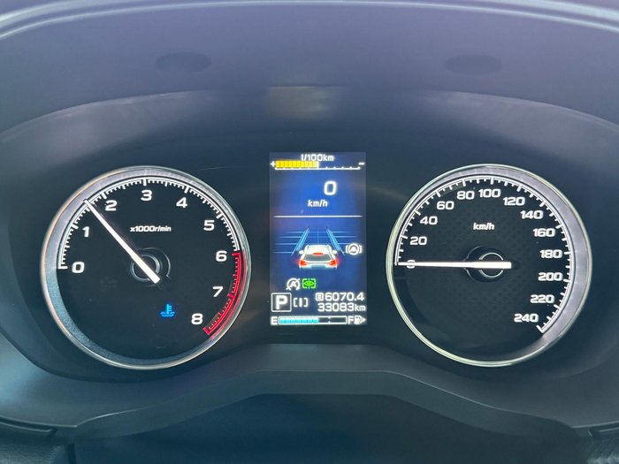 2023 Subaru Forester 2.5i-S