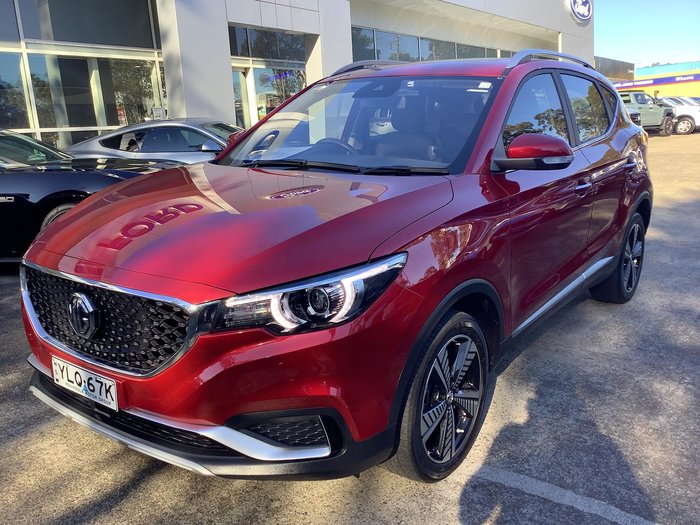 2021 MG ZS EV Essence