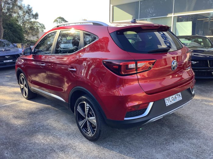 2021 MG ZS EV Essence