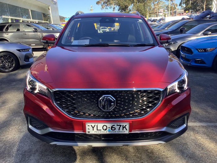 2021 MG ZS EV Essence