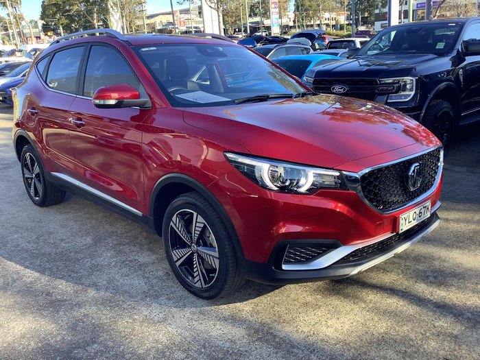 2021 MG ZS EV