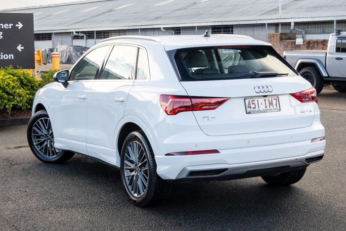 2022 Audi Q3 35 TFSI
