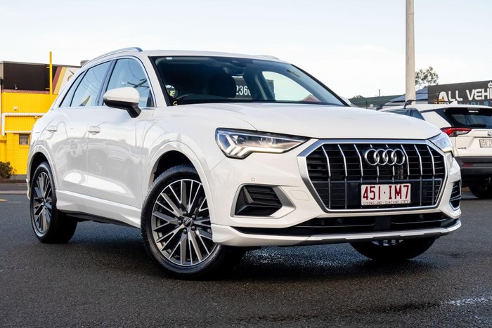 2022 Audi Q3 35 TFSI