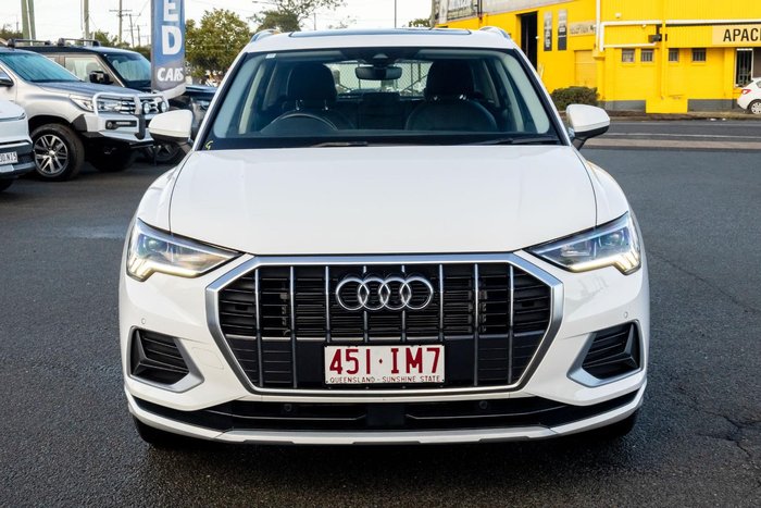 2022 Audi Q3 35 TFSI