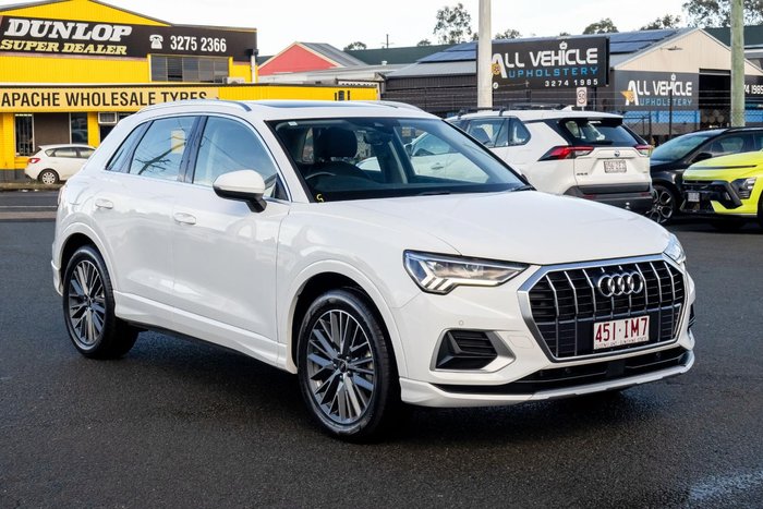 2022 Audi Q3 35 TFSI