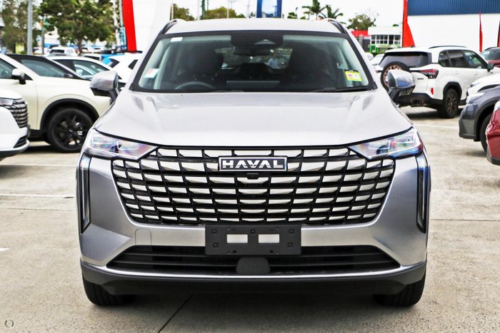 2026 GWM Haval H6 Ultra Hybrid