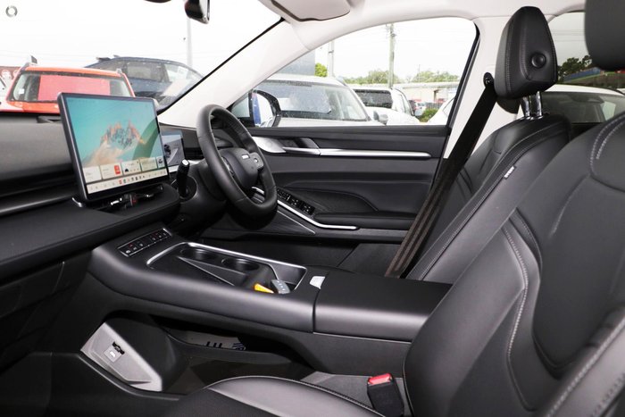 2026 GWM Haval H6 Ultra Hybrid