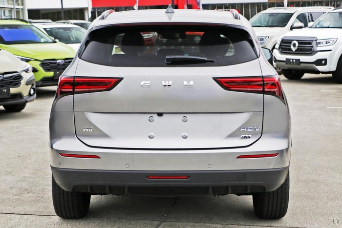 2026 GWM Haval H6 Ultra Hybrid