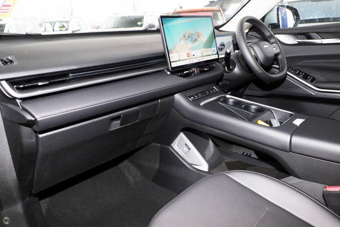 2026 GWM Haval H6 Ultra Hybrid