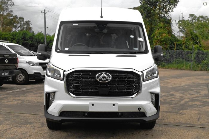 2024 LDV Deliver 9 LWB Mid Roof