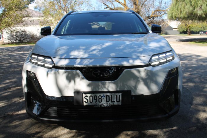 2026 Subaru Uncharted AWD