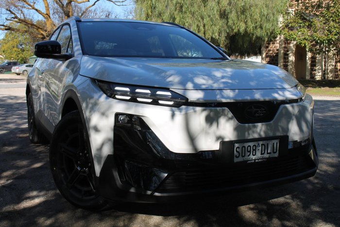 2026 Subaru Uncharted AWD