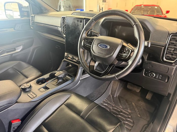 2023 Ford Ranger Wildtrak